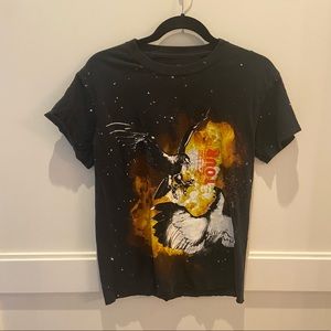 Rare Travis Scott Birds Eye View Tour Merch